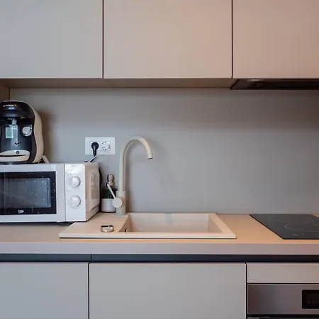 아파트 De Silva Apartament1