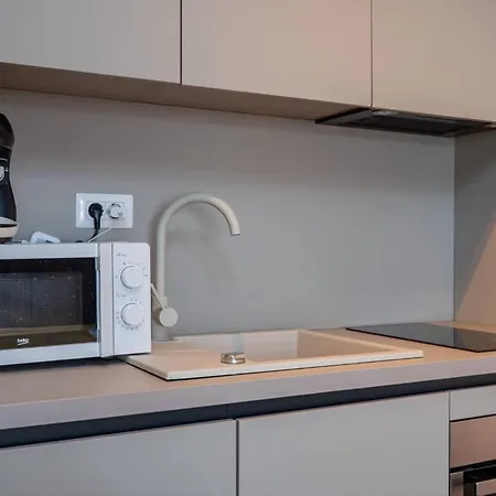 아파트 De Silva Apartament1