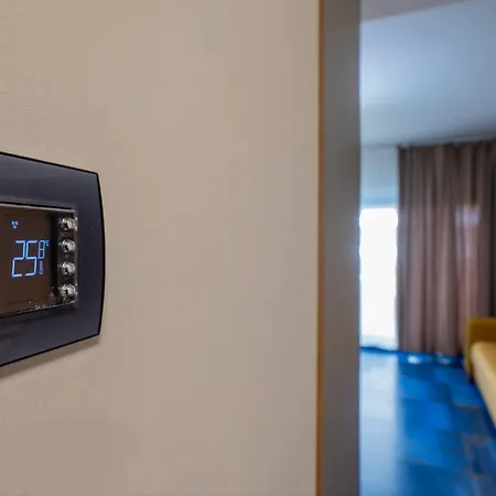 아파트 De Silva Apartament1 마마이아