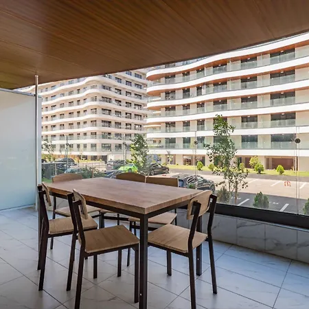 아파트 De Silva Apartament1