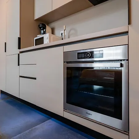 De Silva Apartament1 * Mamaia