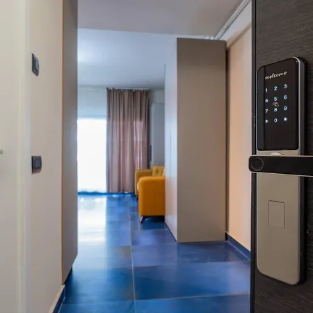 De Silva Apartament1 * Mamaia