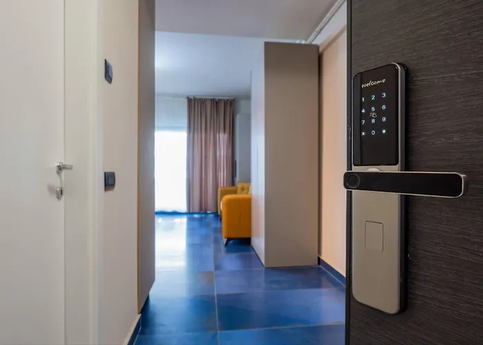 De Silva Apartament1 * מאמאיה