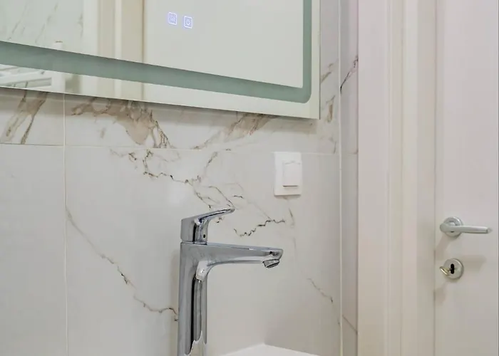 דירה De Silva Apartament1 *