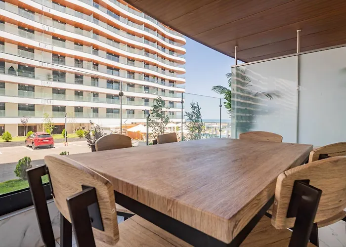 דירה De Silva Apartament1